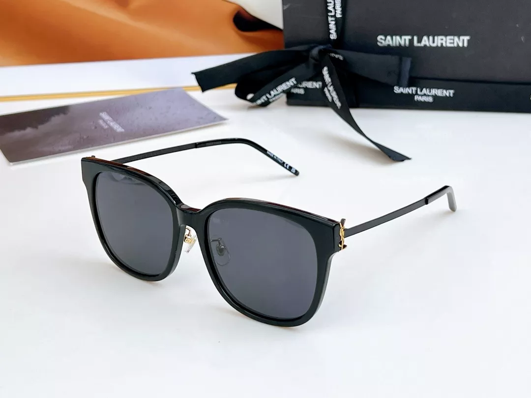Efficient 8809 Yves Saint Laurent YSL AAA Quality Sunglasses
