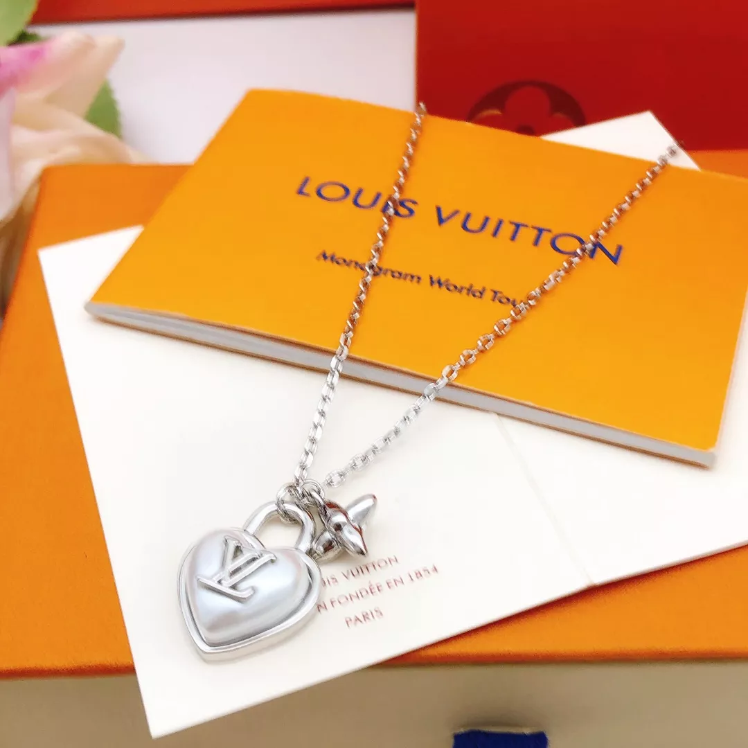 Efficient 887 Louis Vuitton Necklaces For Women