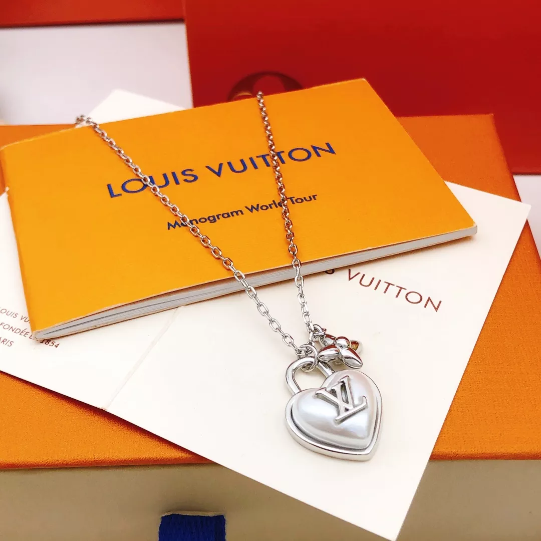 Efficient 887 Louis Vuitton Necklaces For Women