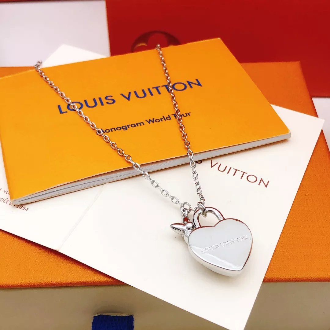 Efficient 887 Louis Vuitton Necklaces For Women