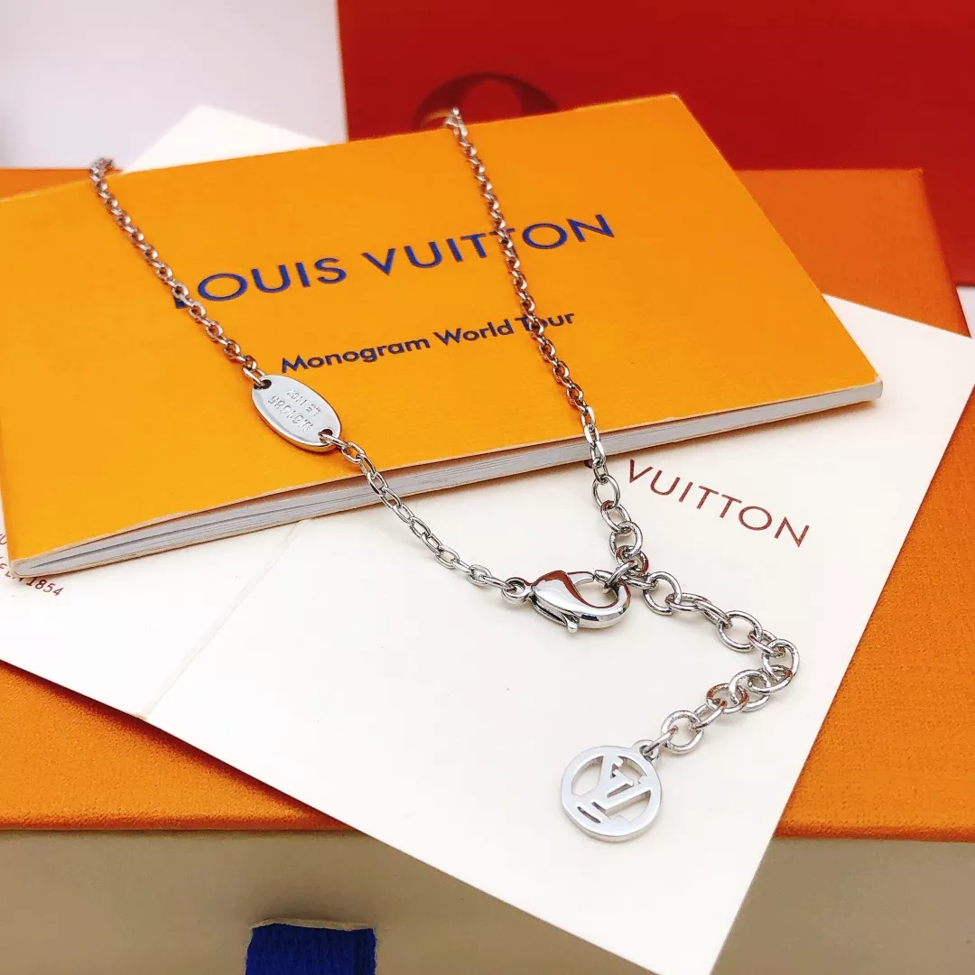 Efficient 887 Louis Vuitton Necklaces For Women