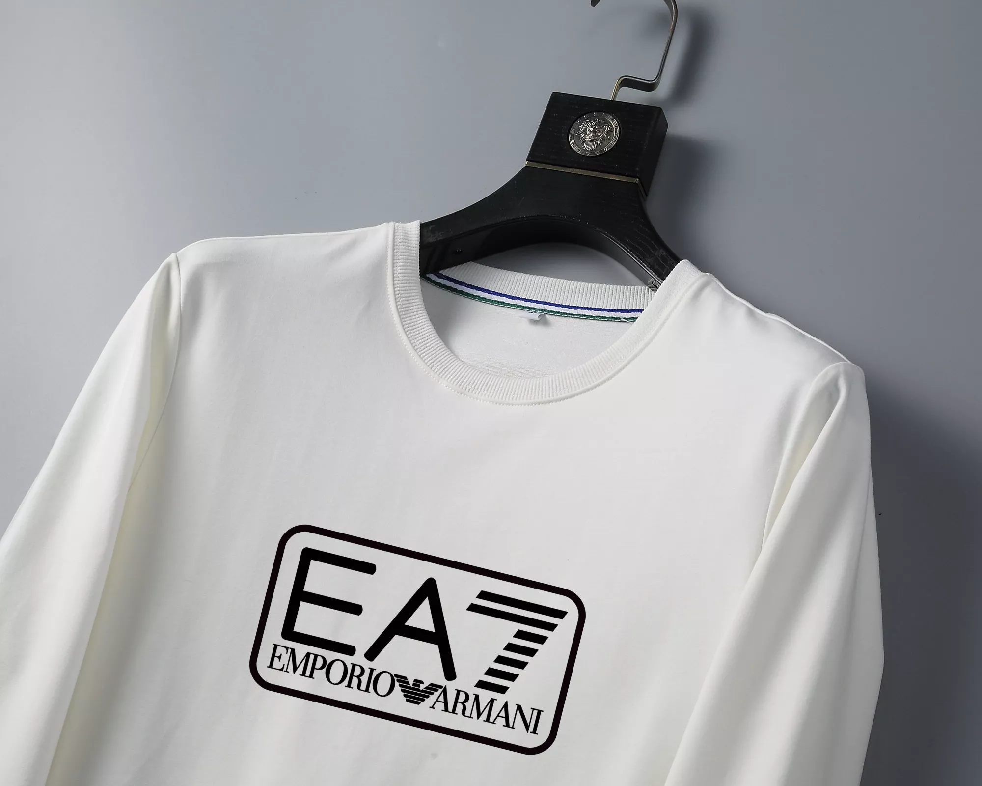Efficient 8977 Armani Hoodies Long Sleeved For Men
