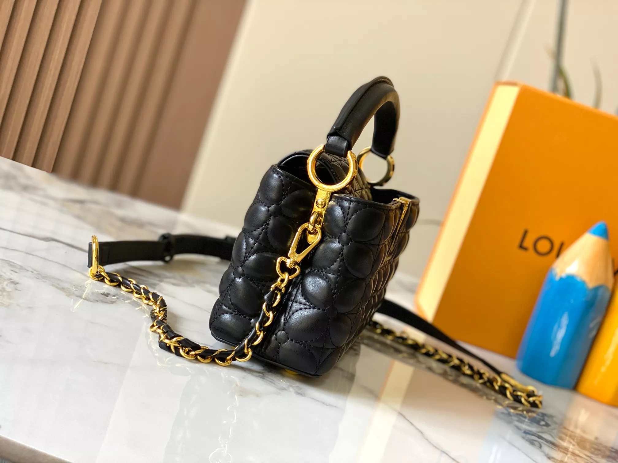 Efficient 9029 Louis Vuitton AAA Quality Messenger Bags For Women