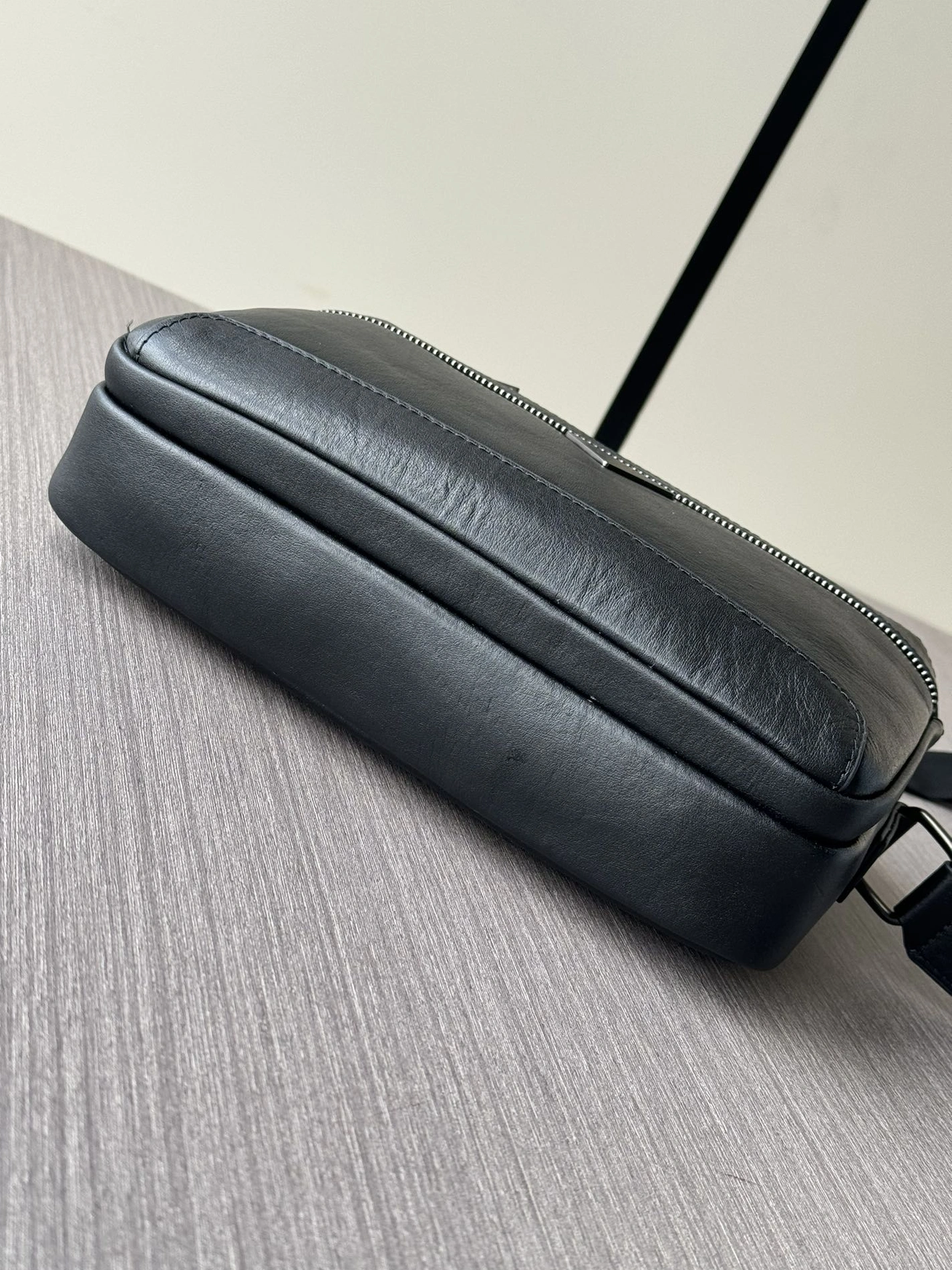 Efficient 9134 Prada AAA Man Messenger Bags