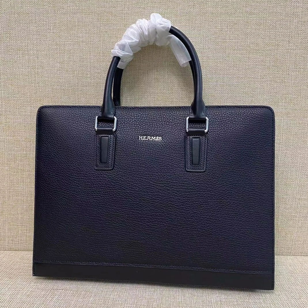 Efficient 9160 Hermes AAA Man Handbags