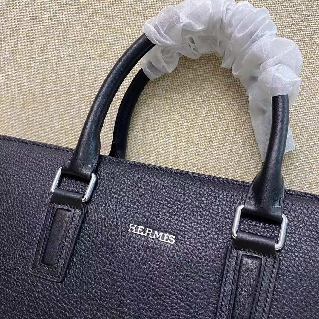 Efficient 9160 Hermes AAA Man Handbags