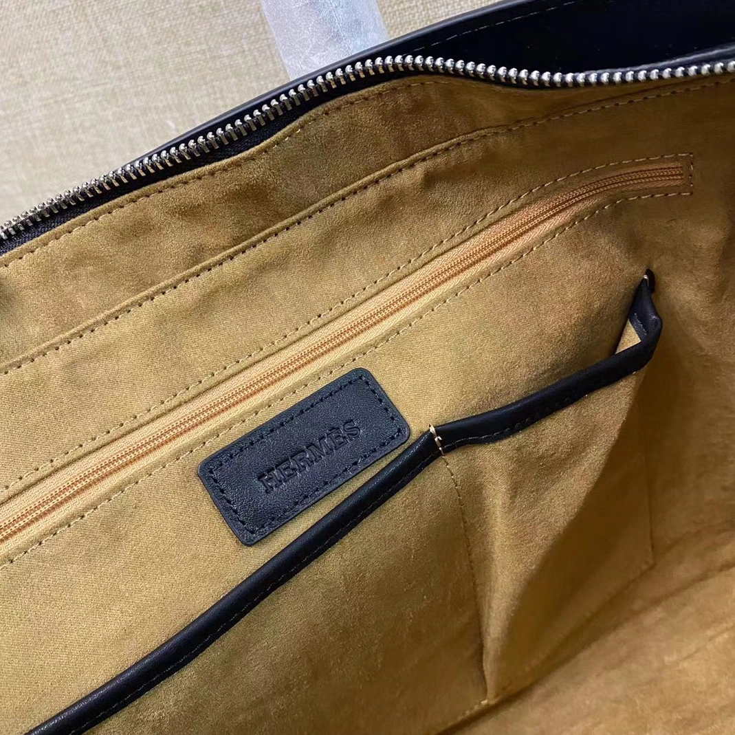 Efficient 9160 Hermes AAA Man Handbags