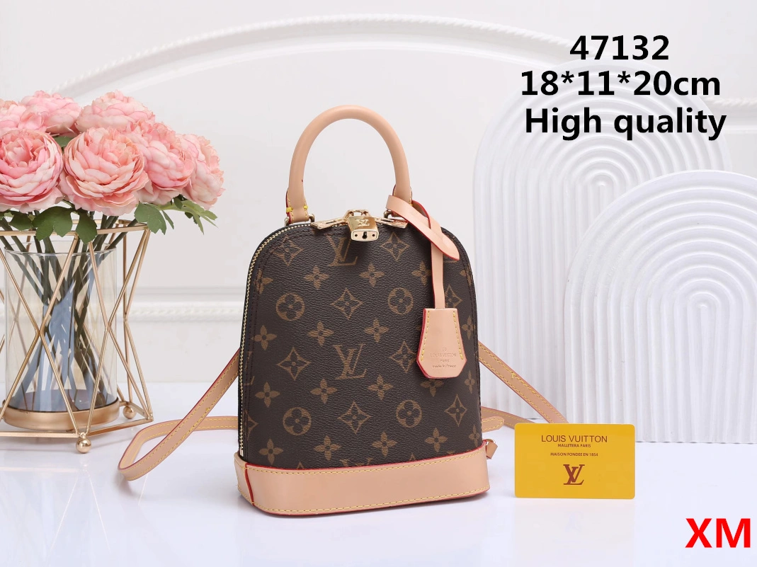 Efficient 9204 Louis Vuitton Backpacks For Women