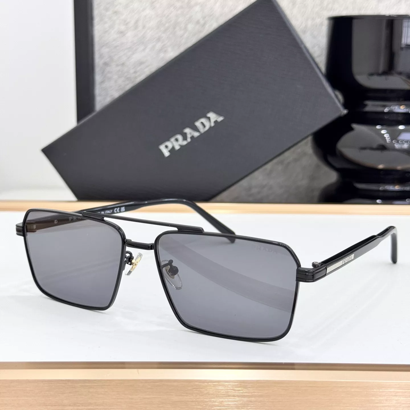 Efficient 9219 Prada AAA Quality Sunglasses