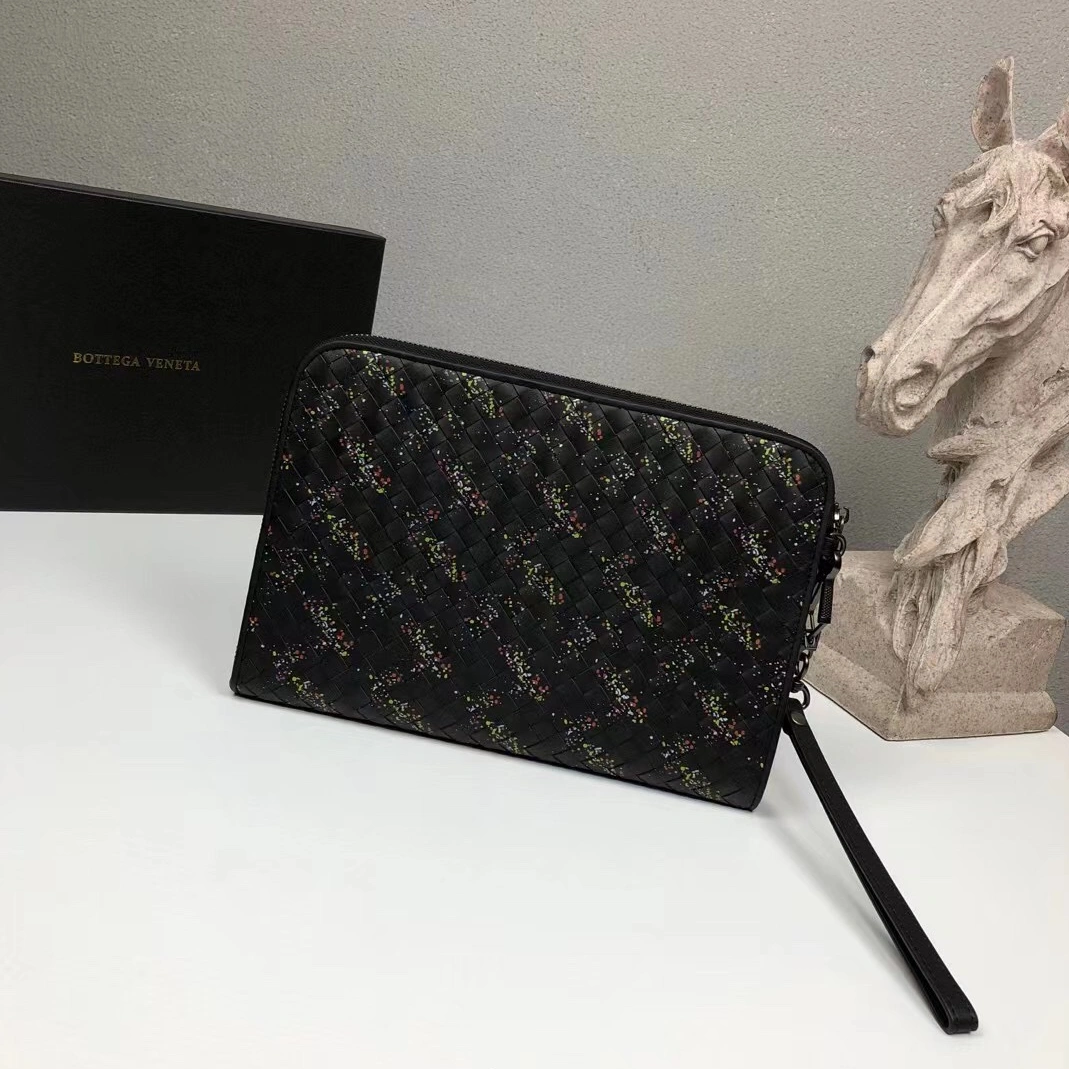 Efficient 9259 Bottega Veneta AAA Man Wallets