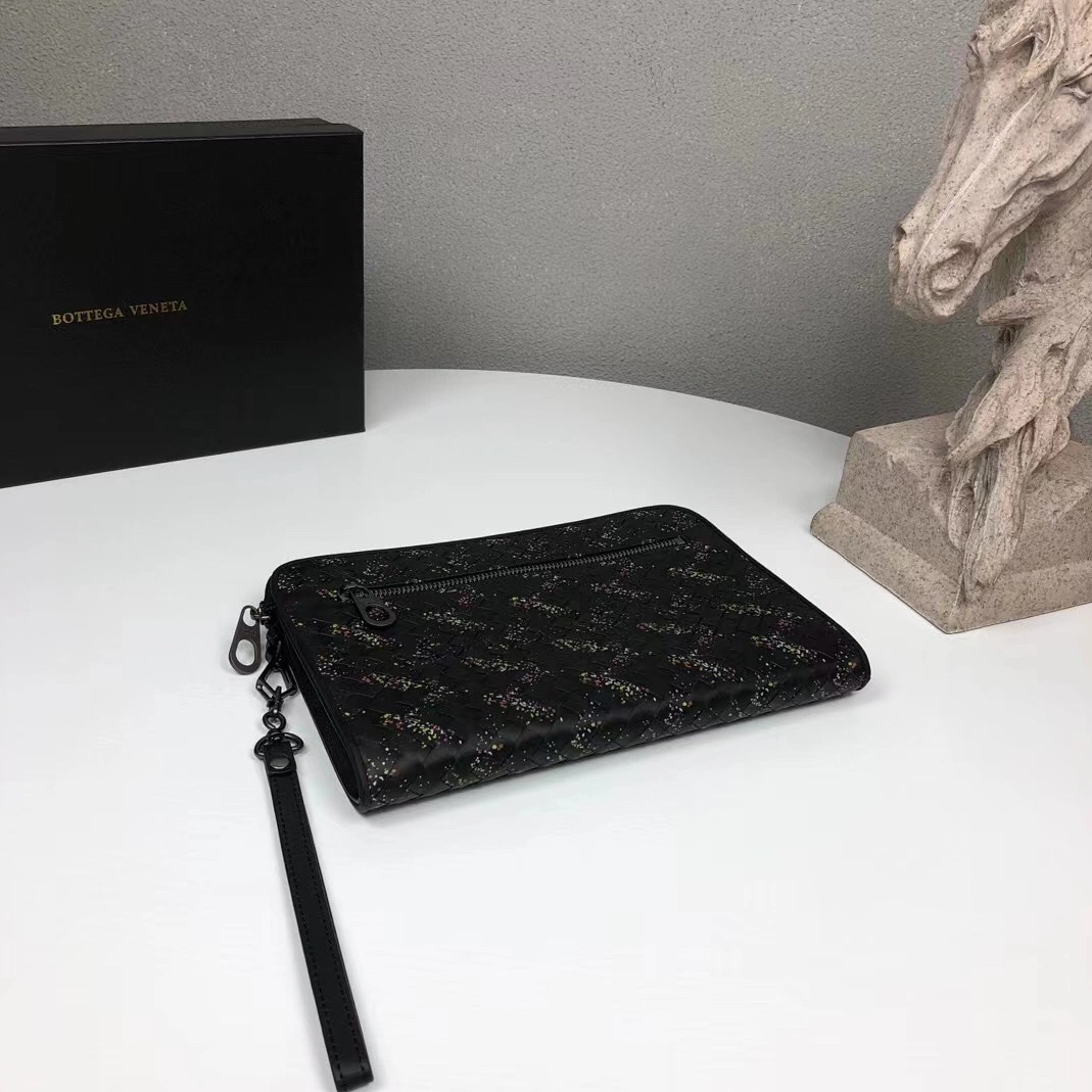 Efficient 9259 Bottega Veneta AAA Man Wallets