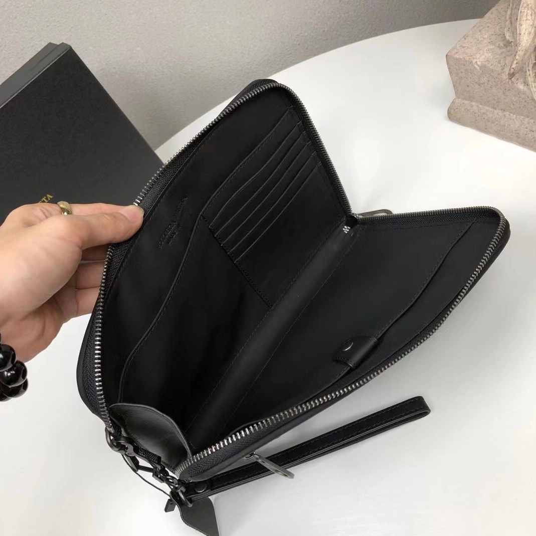 Efficient 9259 Bottega Veneta AAA Man Wallets