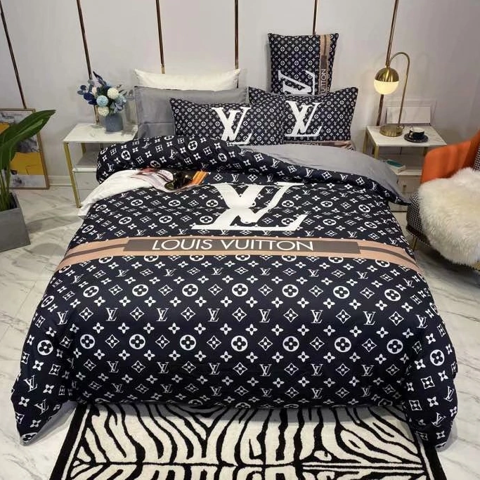 Efficient 9259 Louis Vuitton Bedding