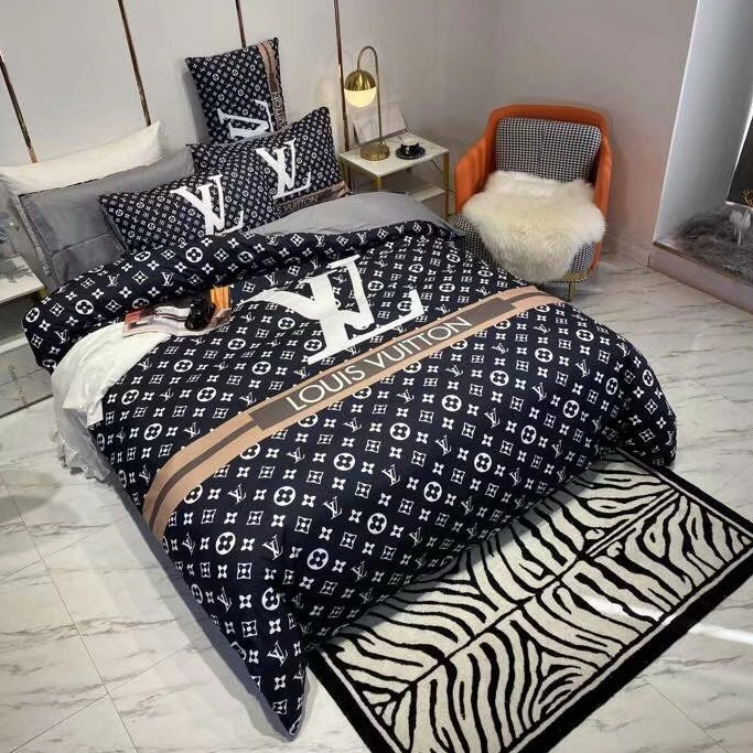 Efficient 9259 Louis Vuitton Bedding