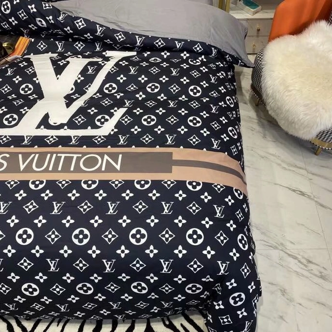 Efficient 9259 Louis Vuitton Bedding