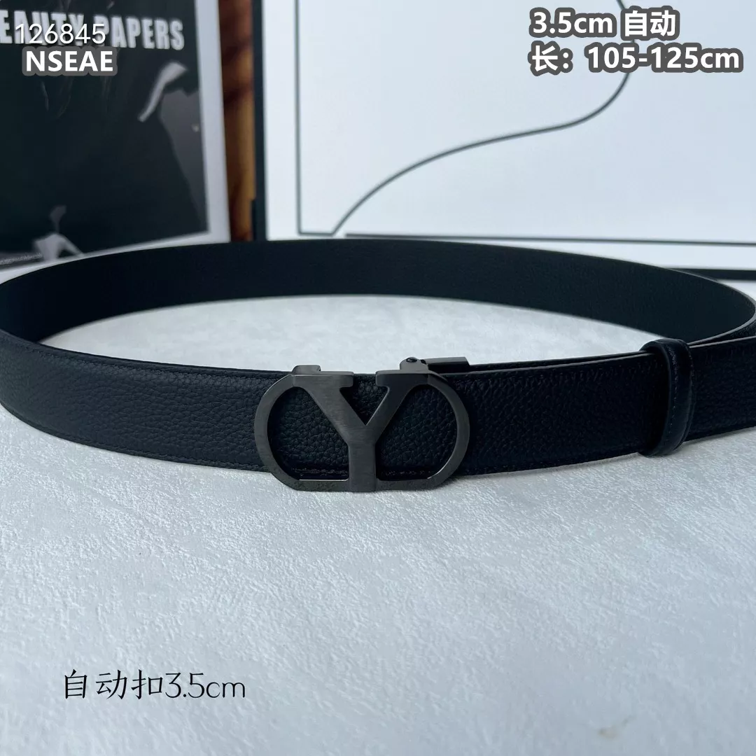 Efficient 9272 Valentino AAA Quality Belts For Men