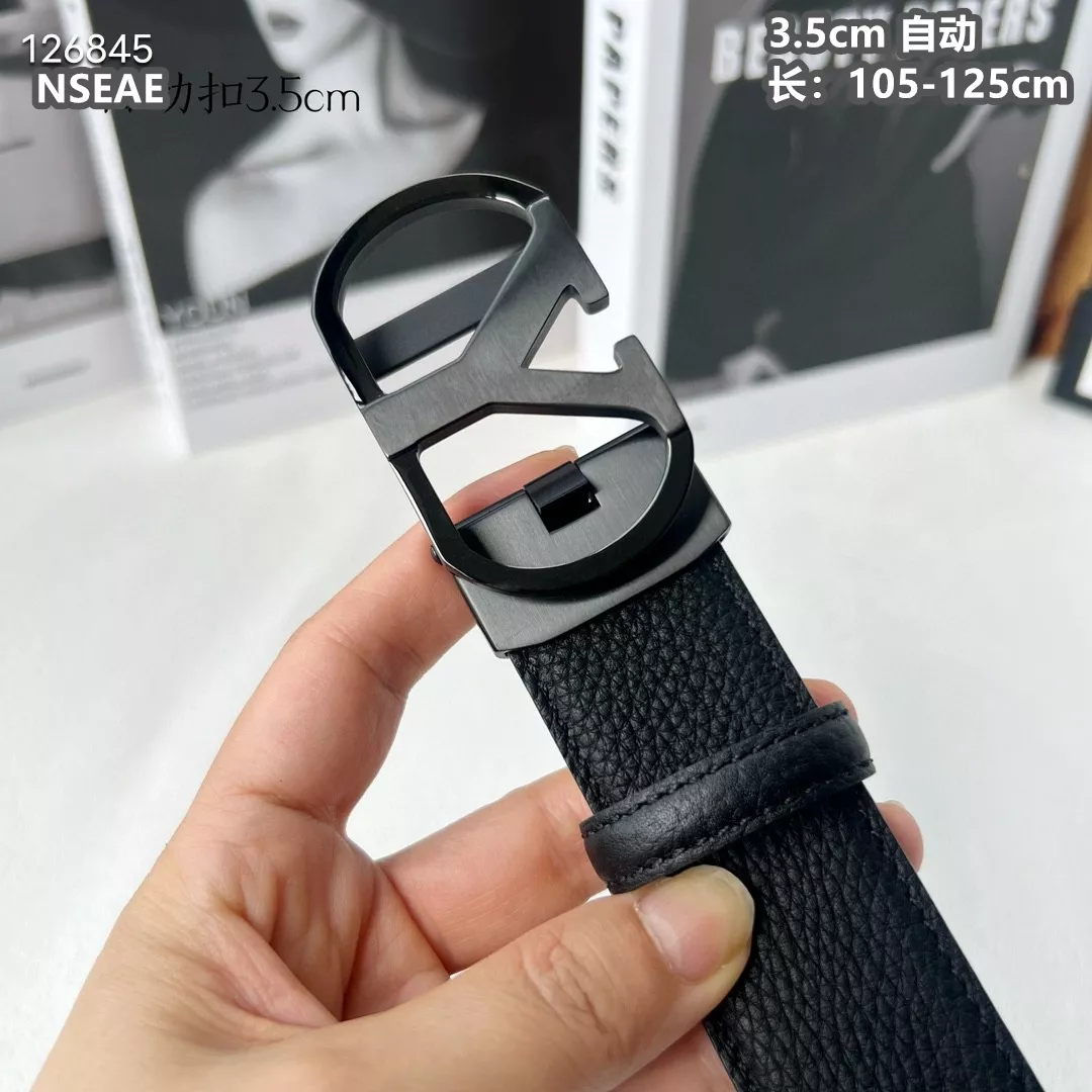 Efficient 9272 Valentino AAA Quality Belts For Men