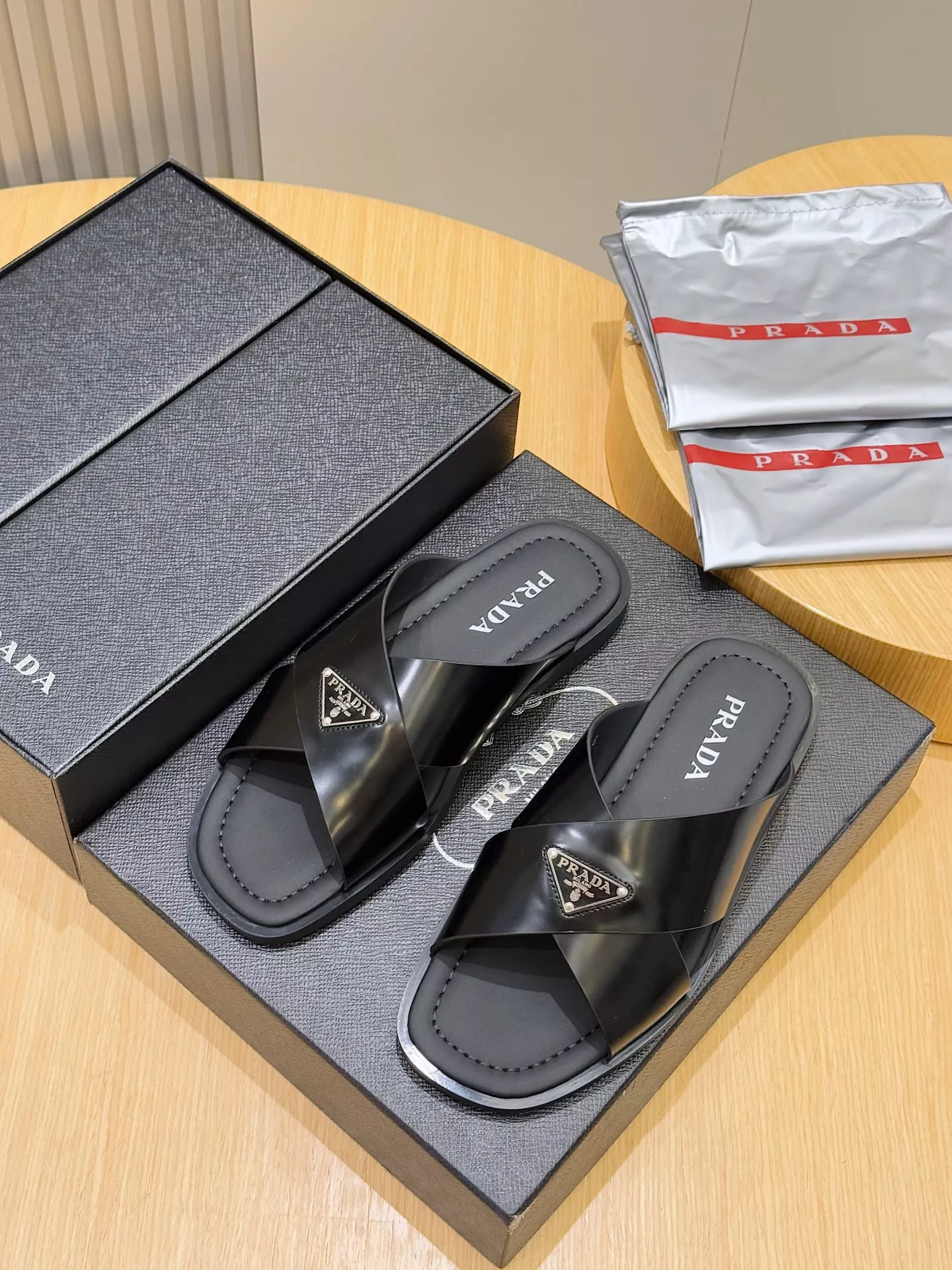Efficient 930 Prada Slippers For Men