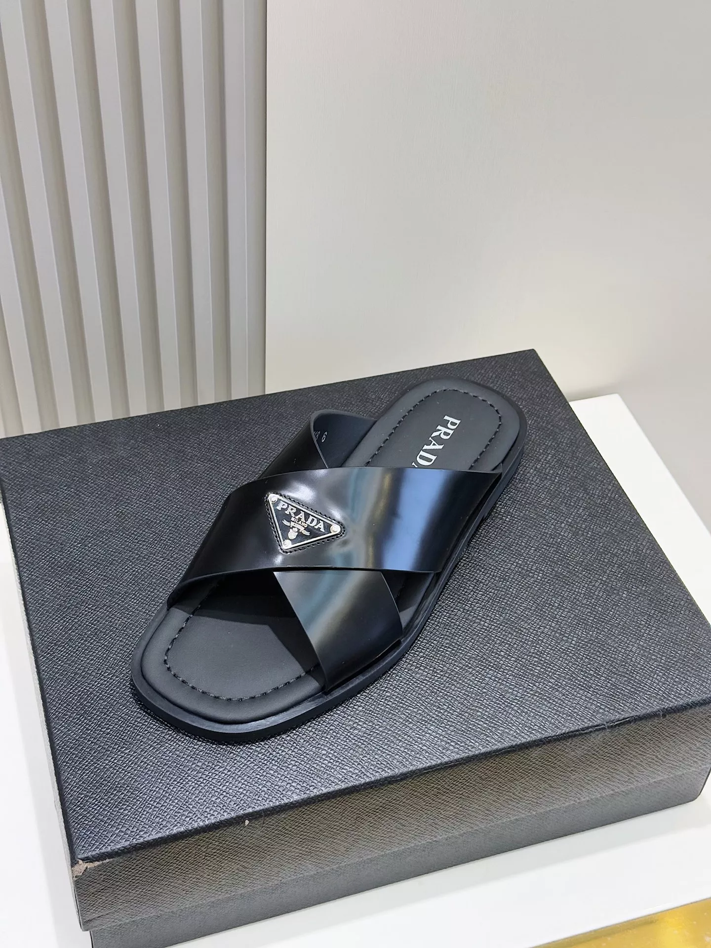 Efficient 930 Prada Slippers For Men