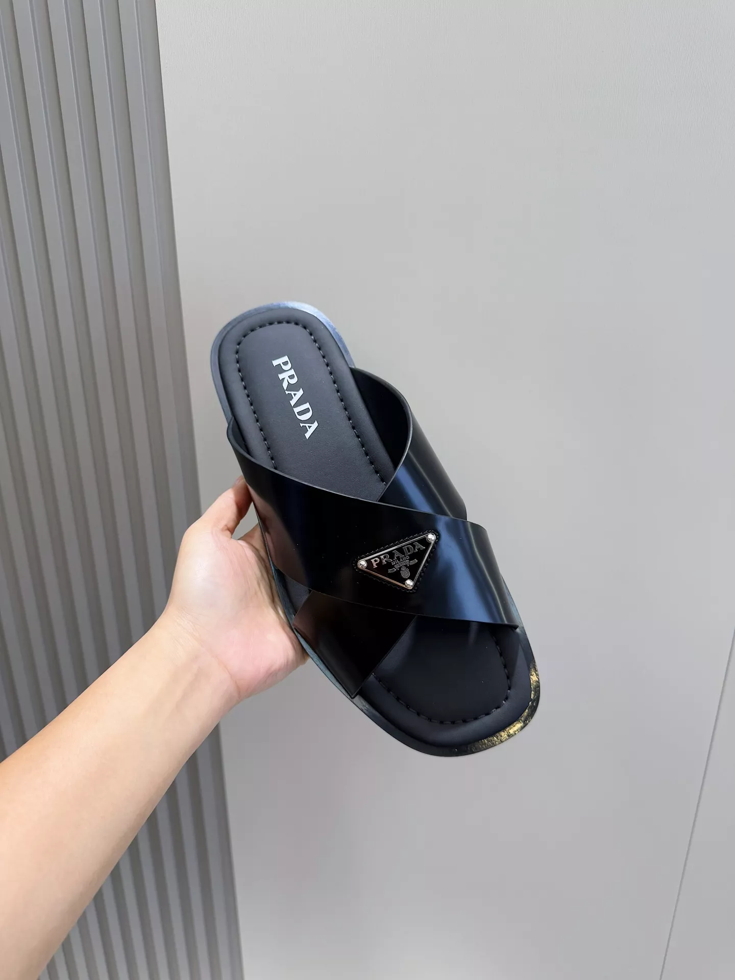 Efficient 930 Prada Slippers For Men