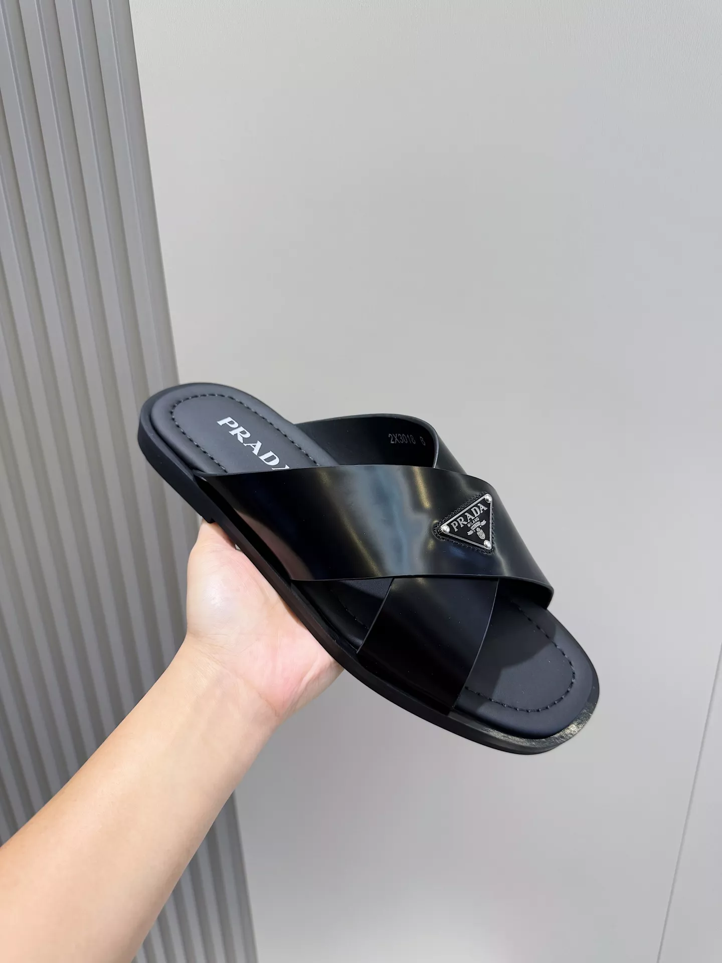 Efficient 930 Prada Slippers For Men