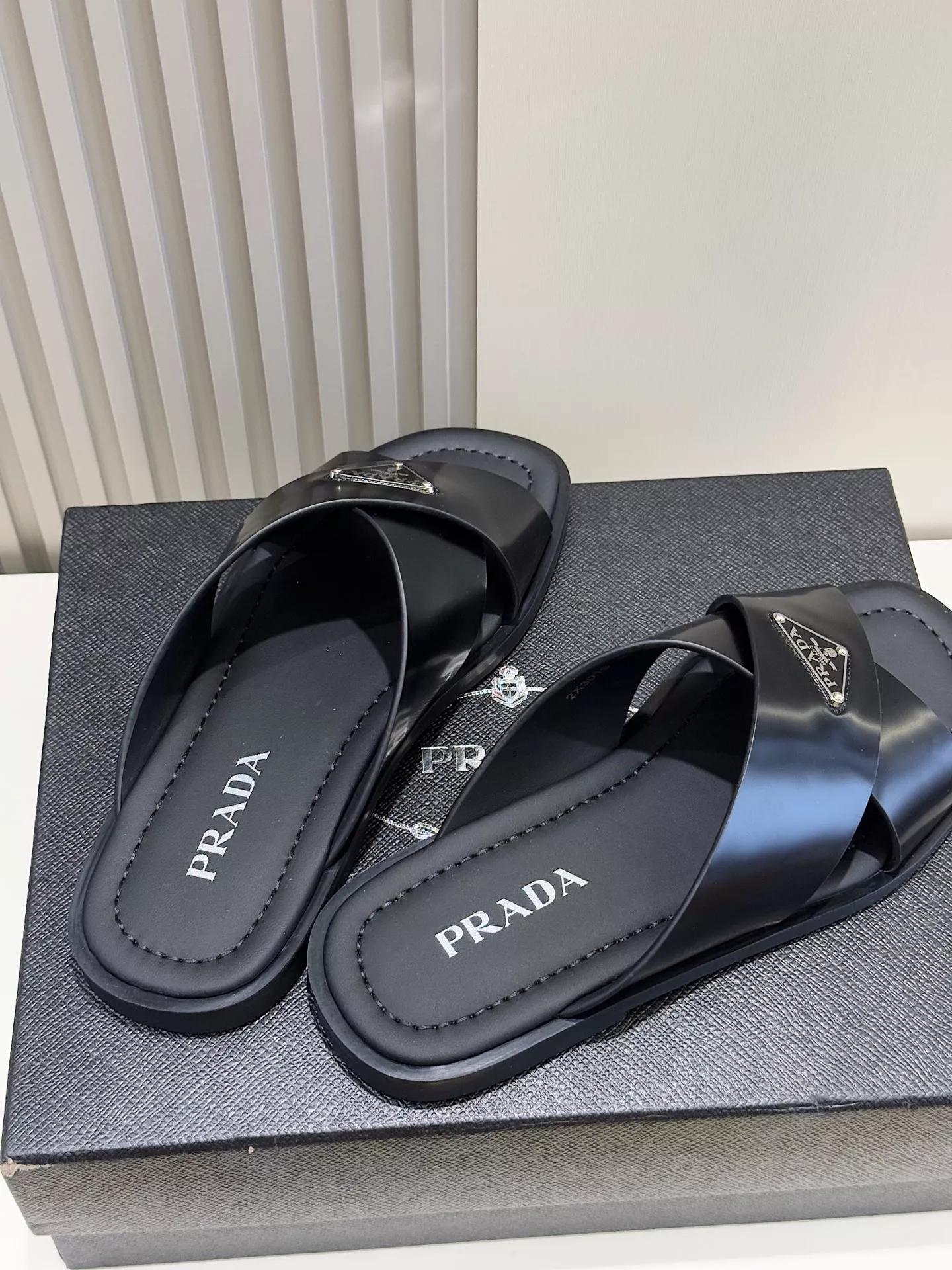 Efficient 930 Prada Slippers For Men