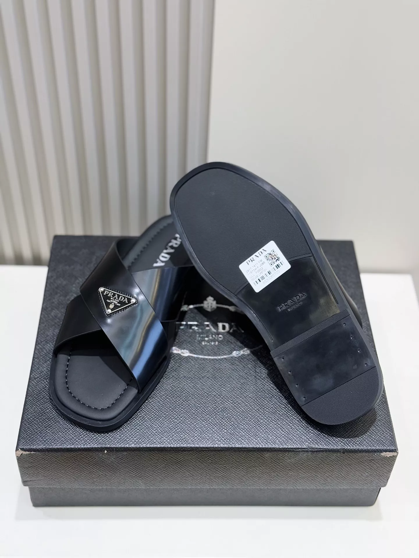 Efficient 930 Prada Slippers For Men