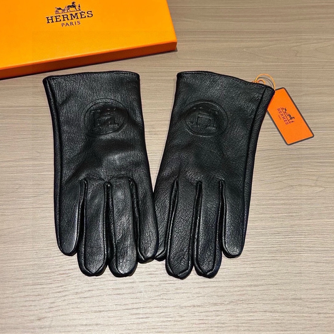 Efficient 9307 Hermes Gloves For Men