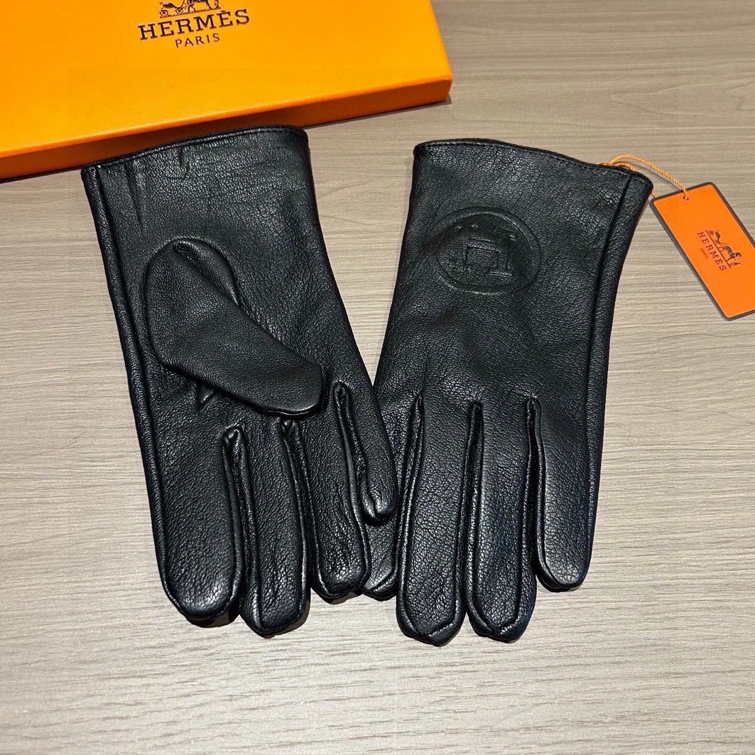 Efficient 9307 Hermes Gloves For Men
