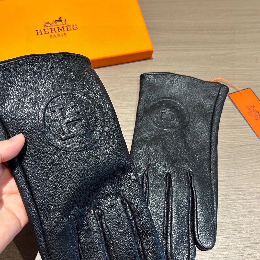 Efficient 9307 Hermes Gloves For Men
