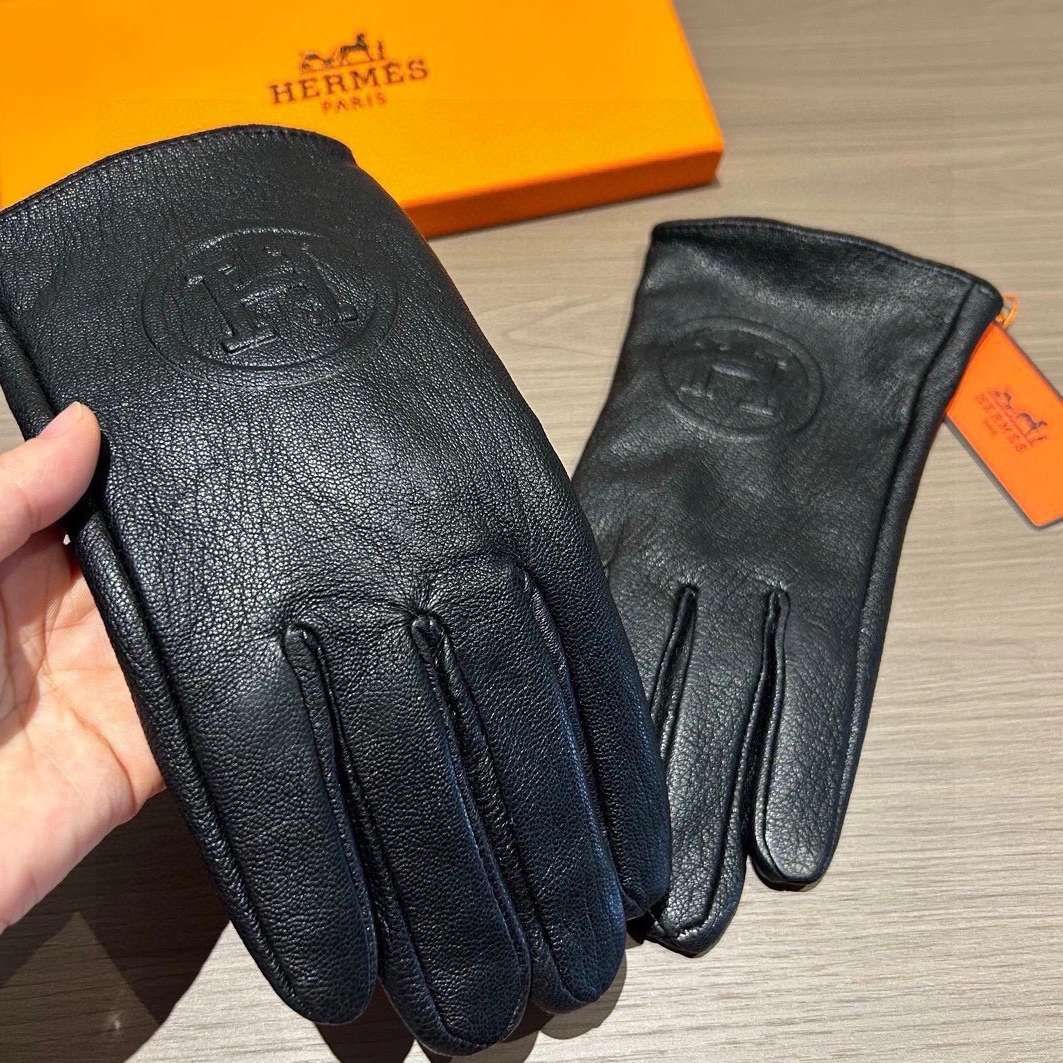 Efficient 9307 Hermes Gloves For Men