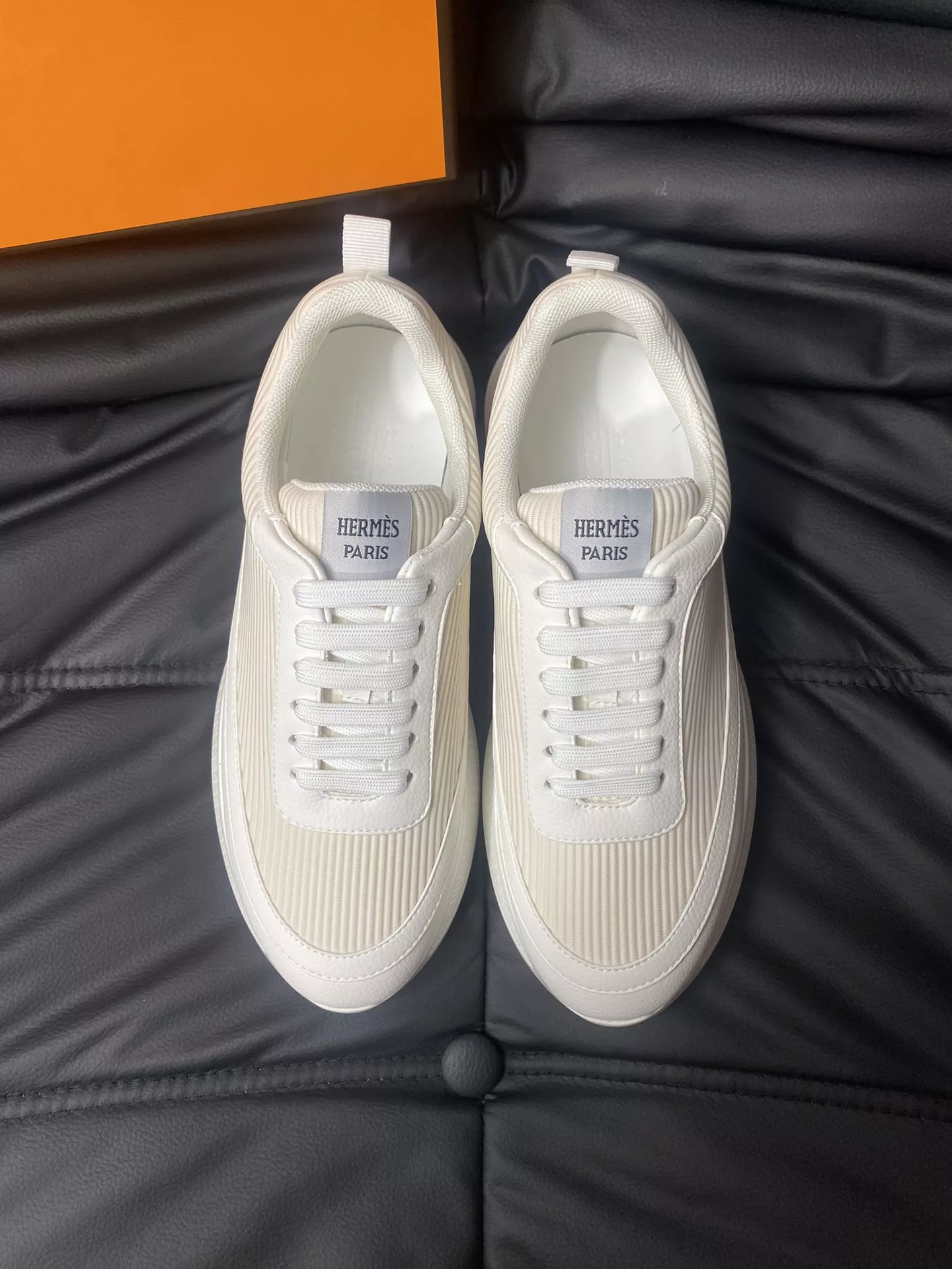 Efficient 9336 Hermes Casual Shoes For Men