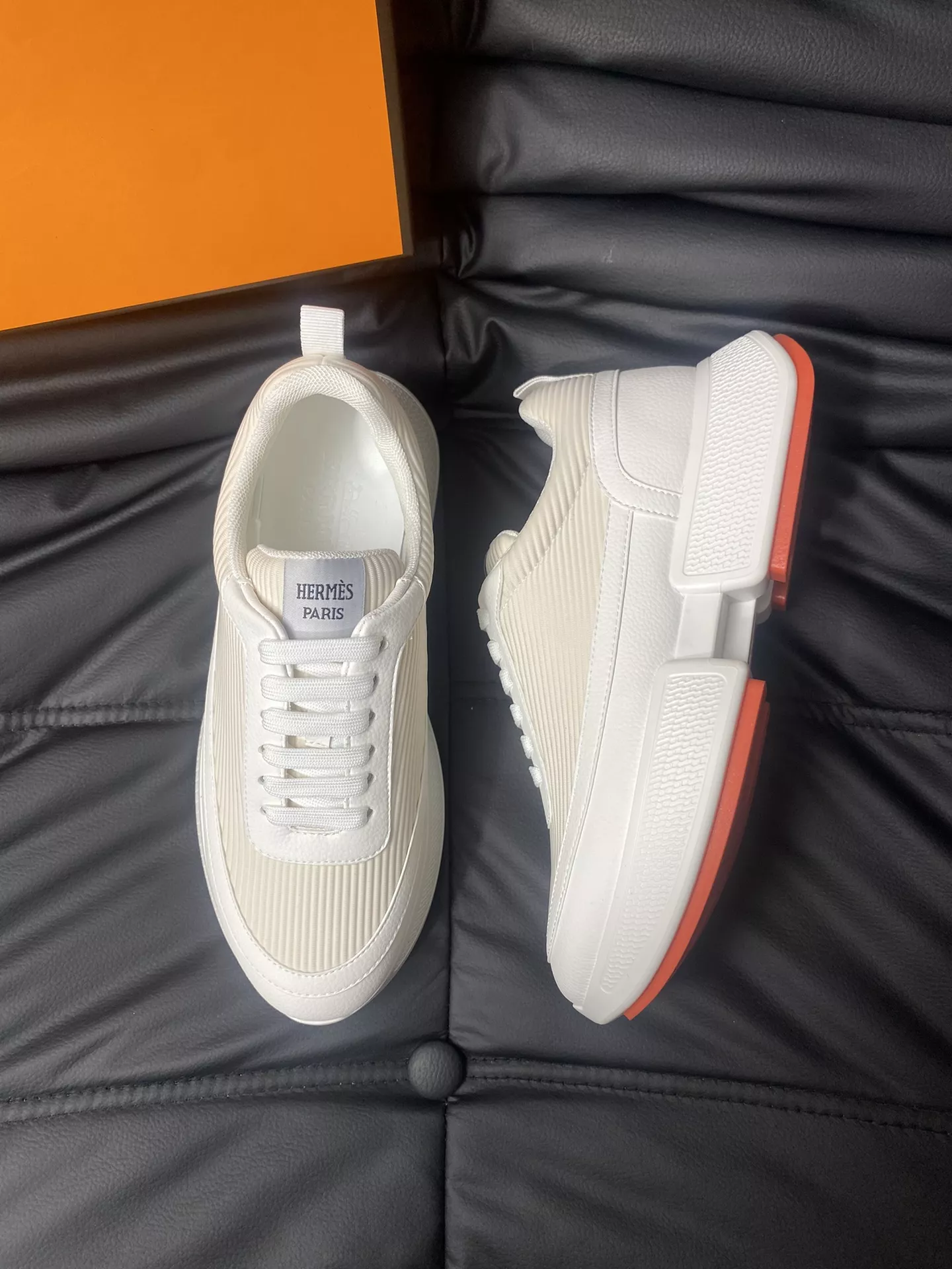Efficient 9336 Hermes Casual Shoes For Men