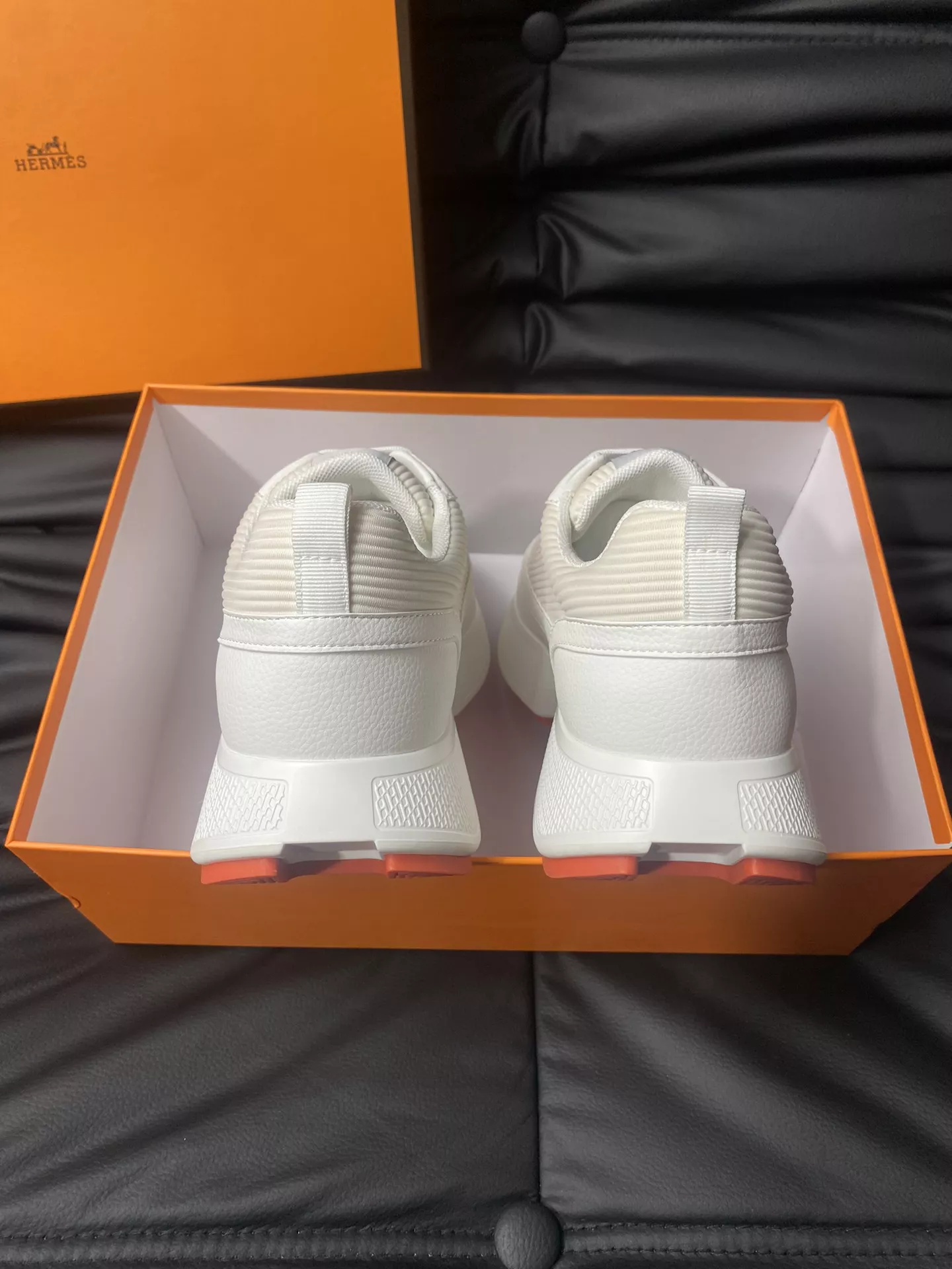 Efficient 9336 Hermes Casual Shoes For Men