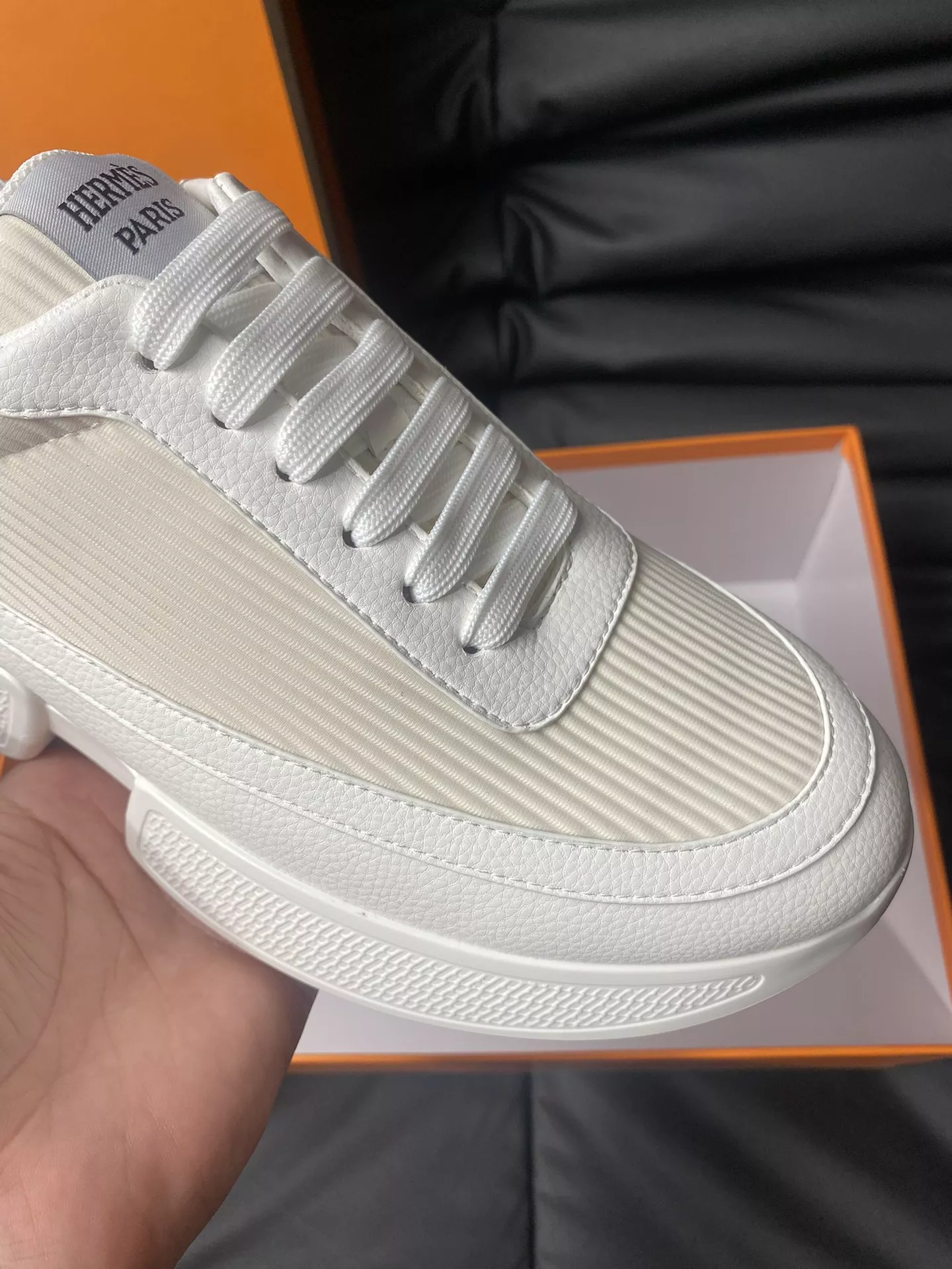 Efficient 9336 Hermes Casual Shoes For Men