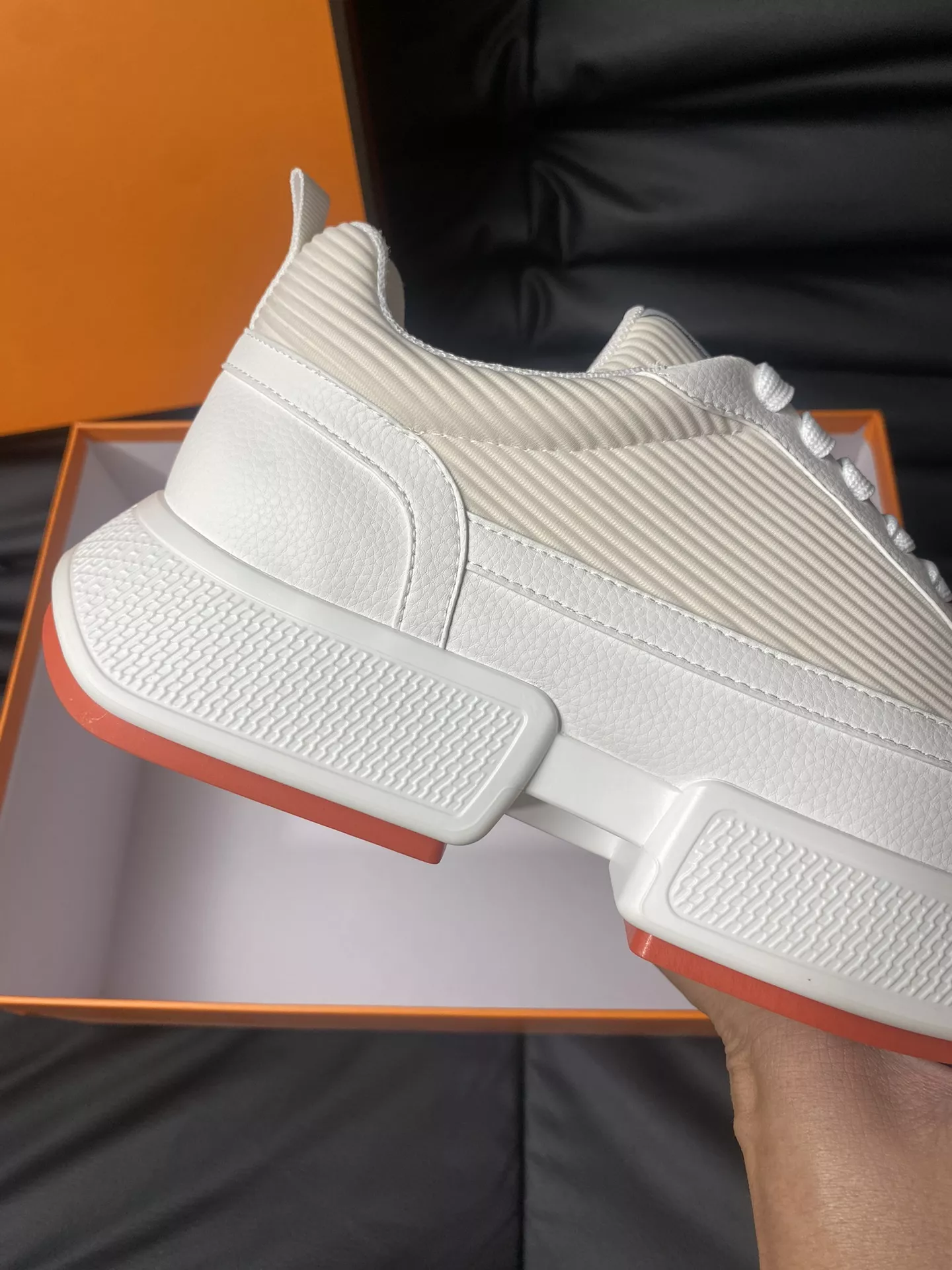 Efficient 9336 Hermes Casual Shoes For Men