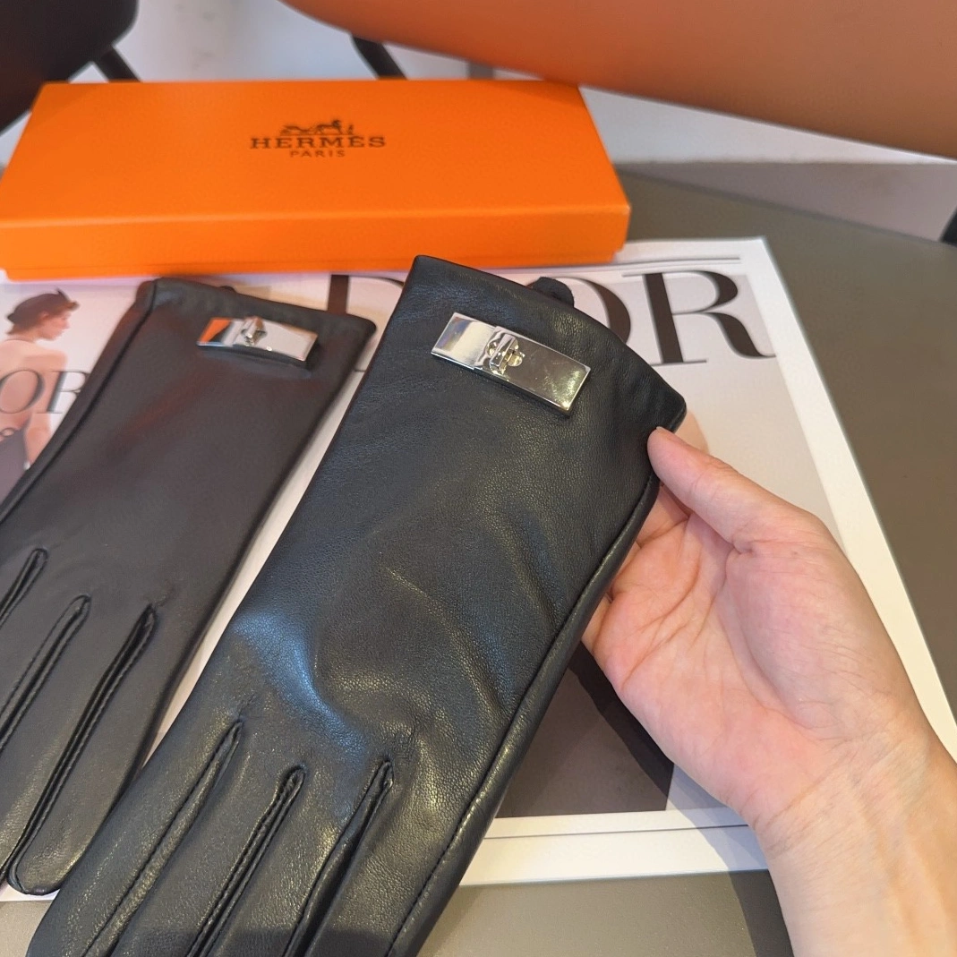 Efficient 9419 Hermes Gloves