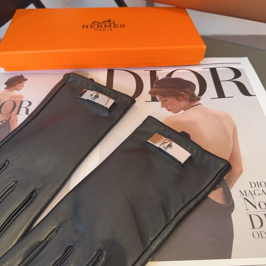 Efficient 9419 Hermes Gloves