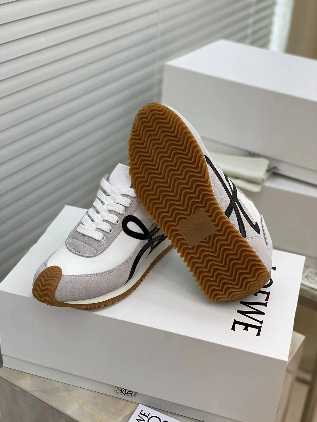 Efficient 9446 Loewe Fashion Shoes For Men