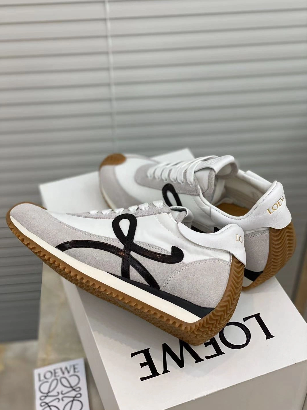 Efficient 9446 Loewe Fashion Shoes For Men