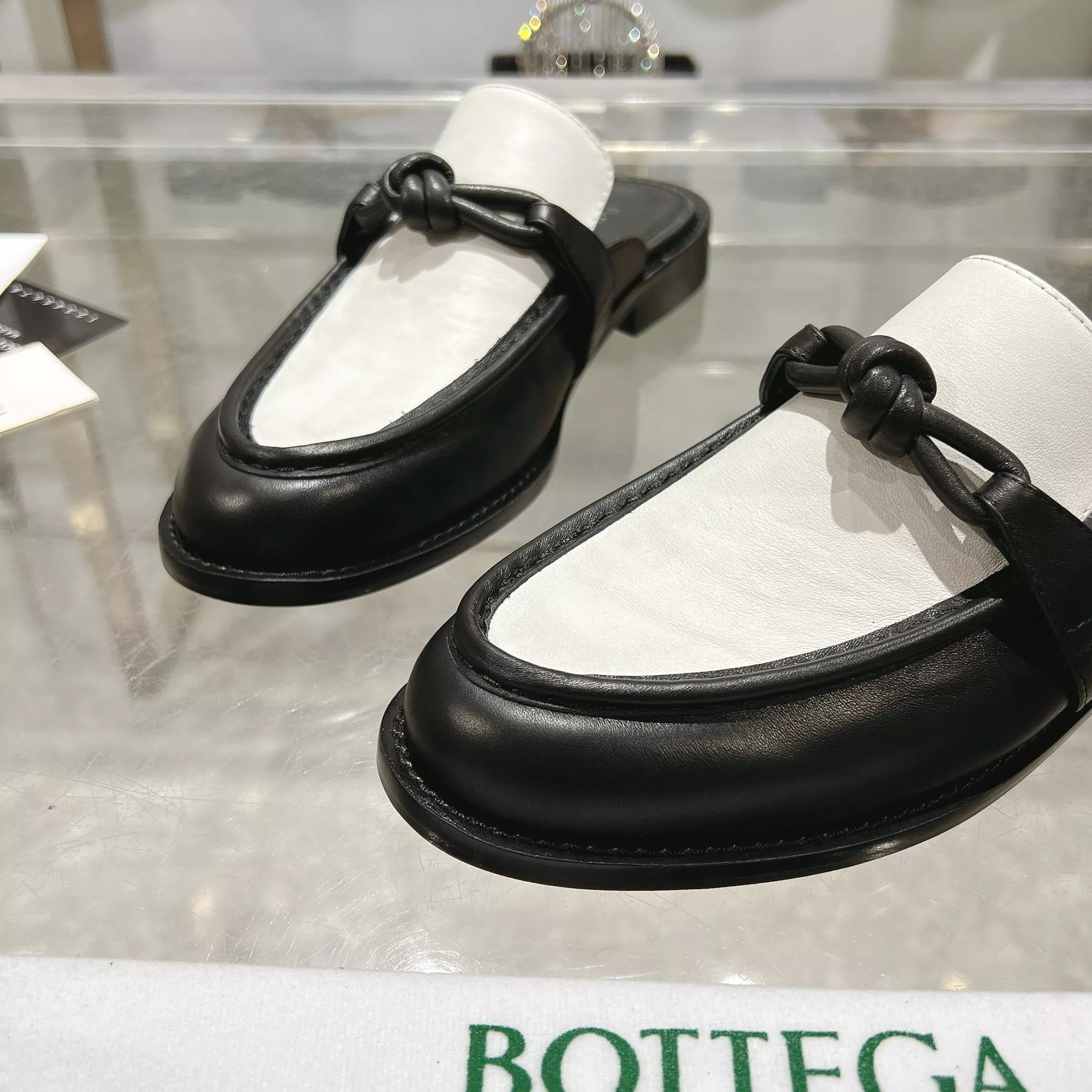 Efficient 945 Bottega Veneta BV Slippers For Men