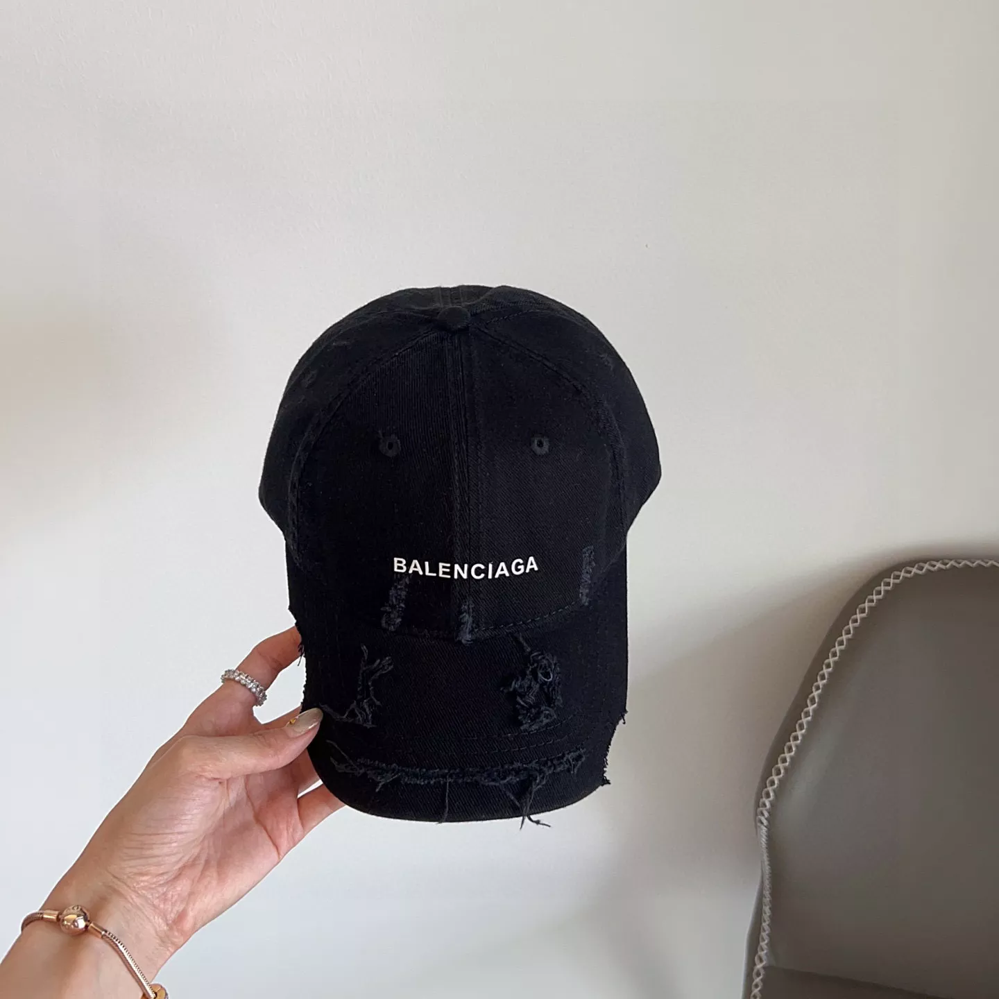 Efficient 9480 Balenciaga Caps