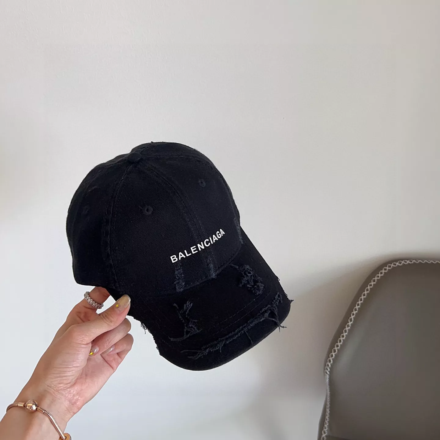 Efficient 9480 Balenciaga Caps