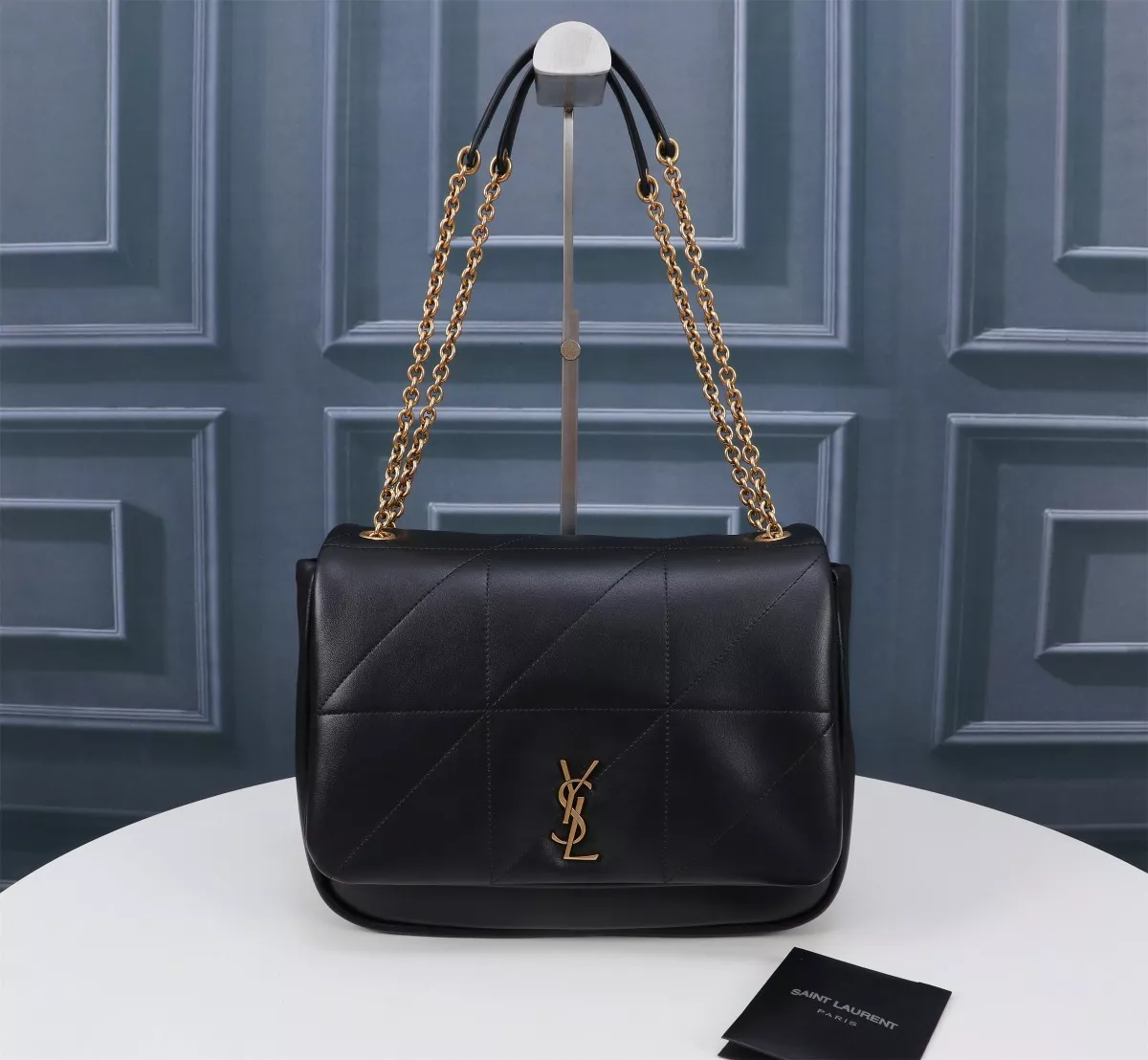 Efficient 9492 Yves Saint Laurent YSL AAA Quality Shoulder Bags For Women