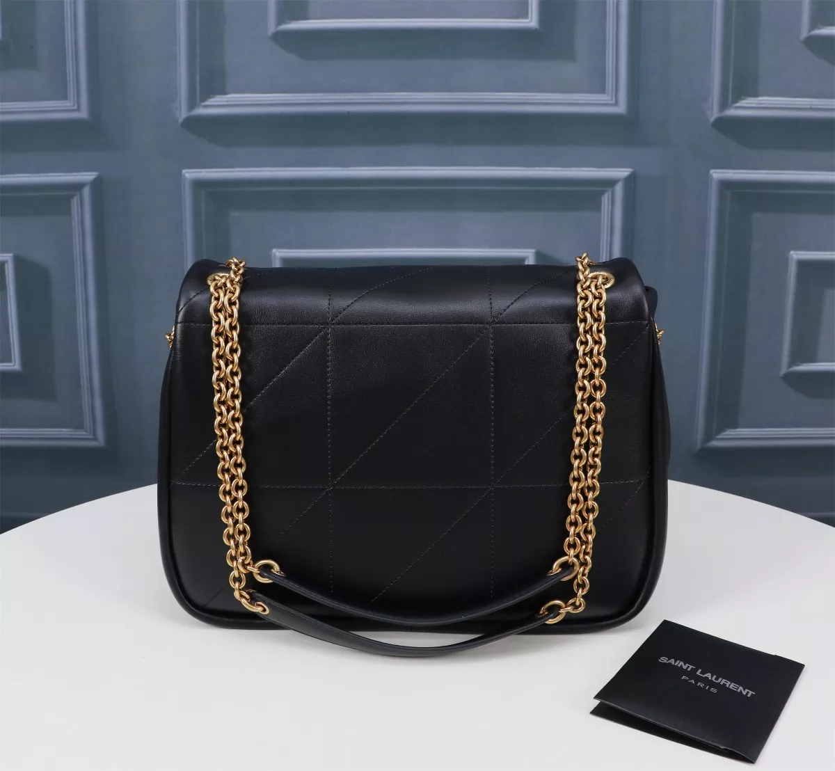 Efficient 9492 Yves Saint Laurent YSL AAA Quality Shoulder Bags For Women