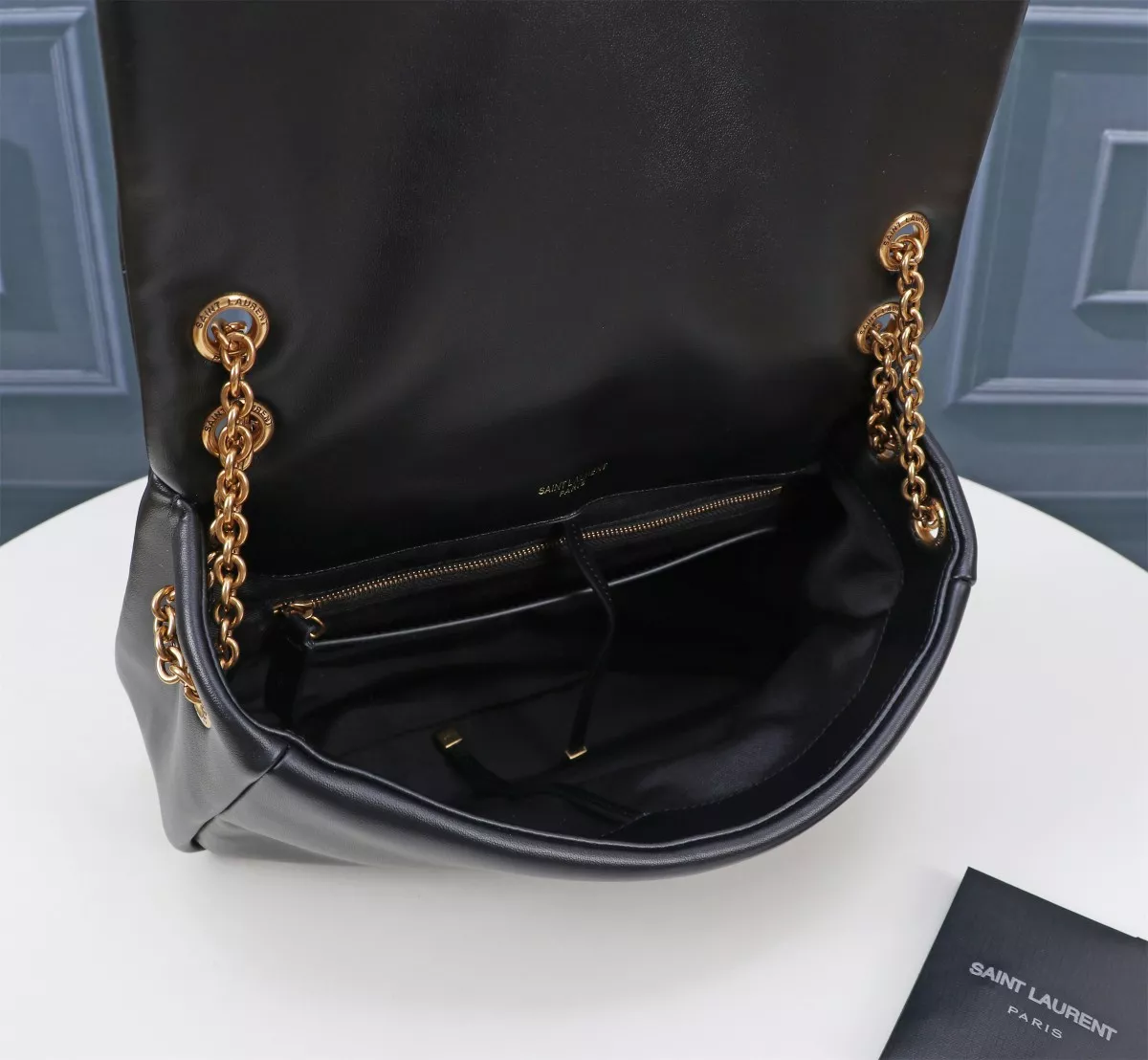 Efficient 9492 Yves Saint Laurent YSL AAA Quality Shoulder Bags For Women