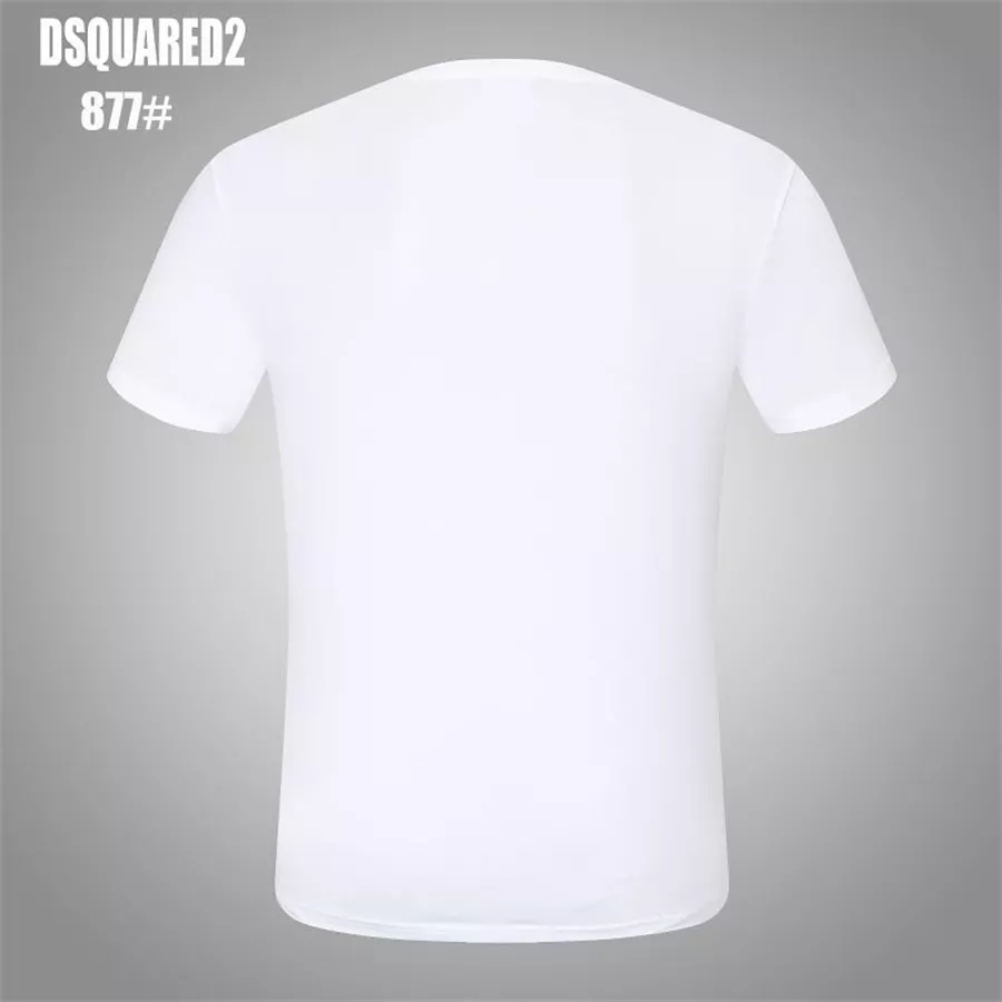 Efficient 9573 Dsquared T-Shirts Short Sleeved For Men