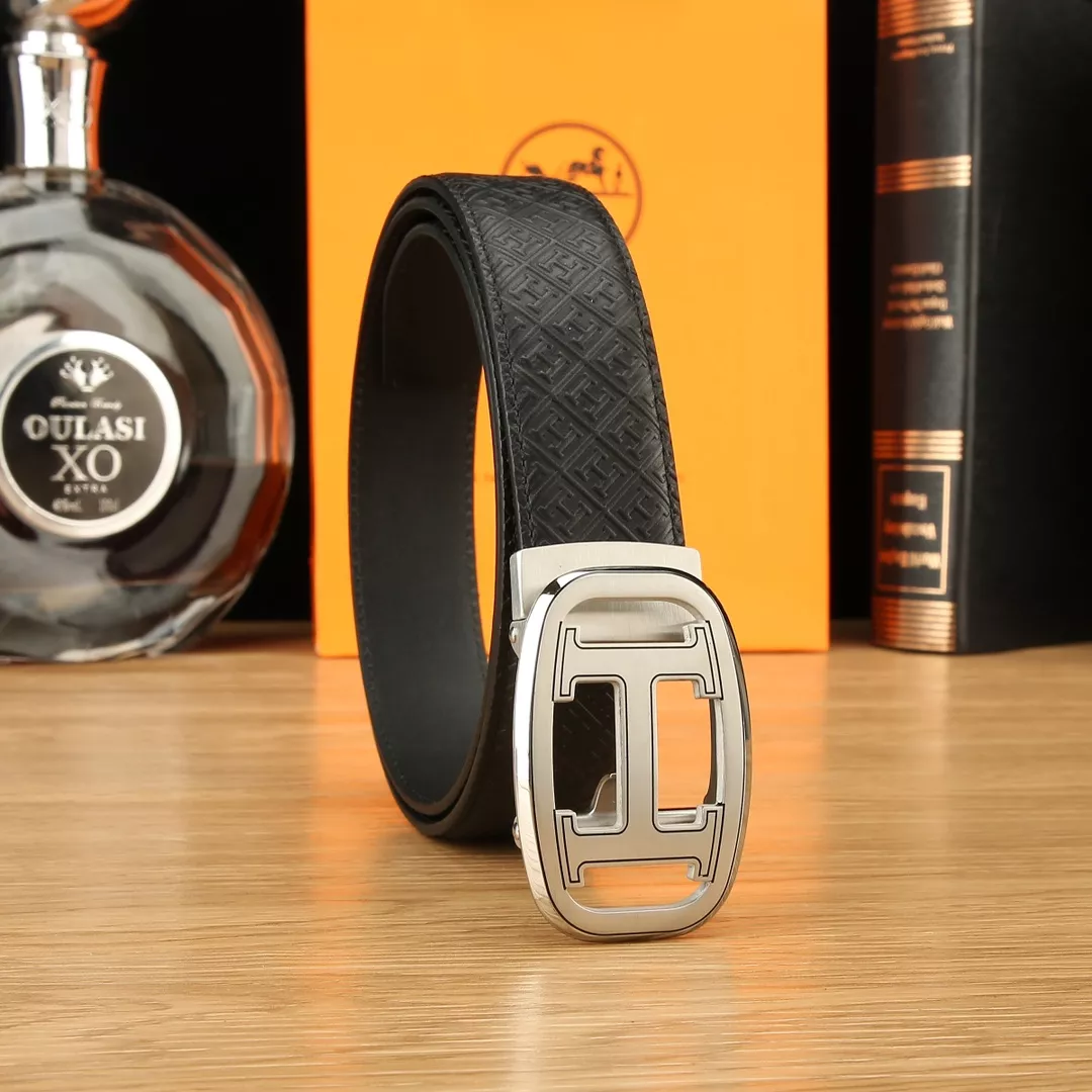 Efficient 959 Hermes AAA Quality Belts In 3.5cm For Men