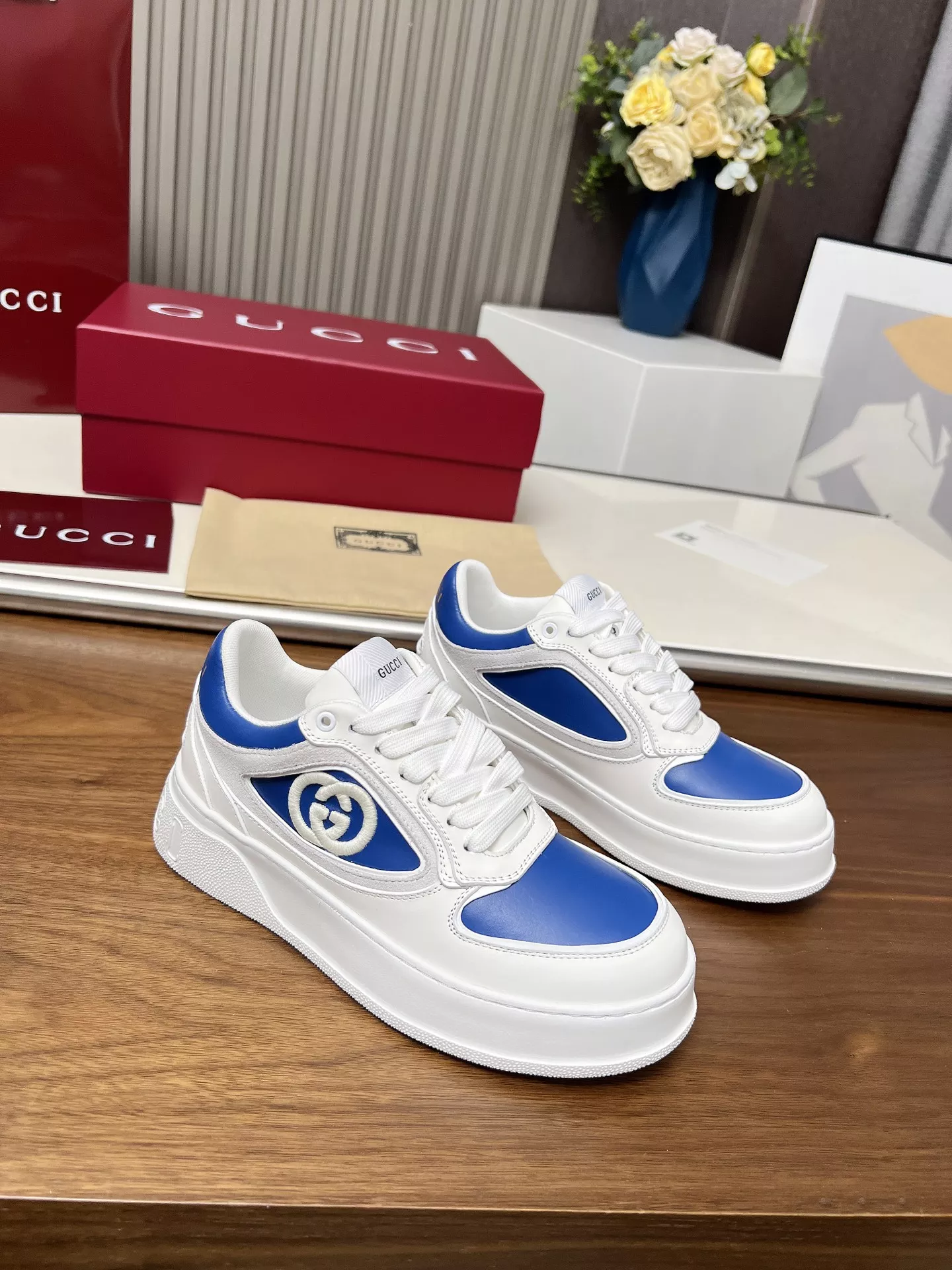 Efficient 9641 Gucci Casual Shoes For Women
