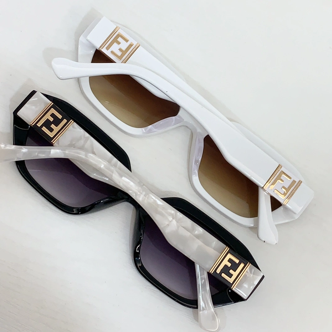 Efficient 9751 Fendi AAA Quality Sunglasses